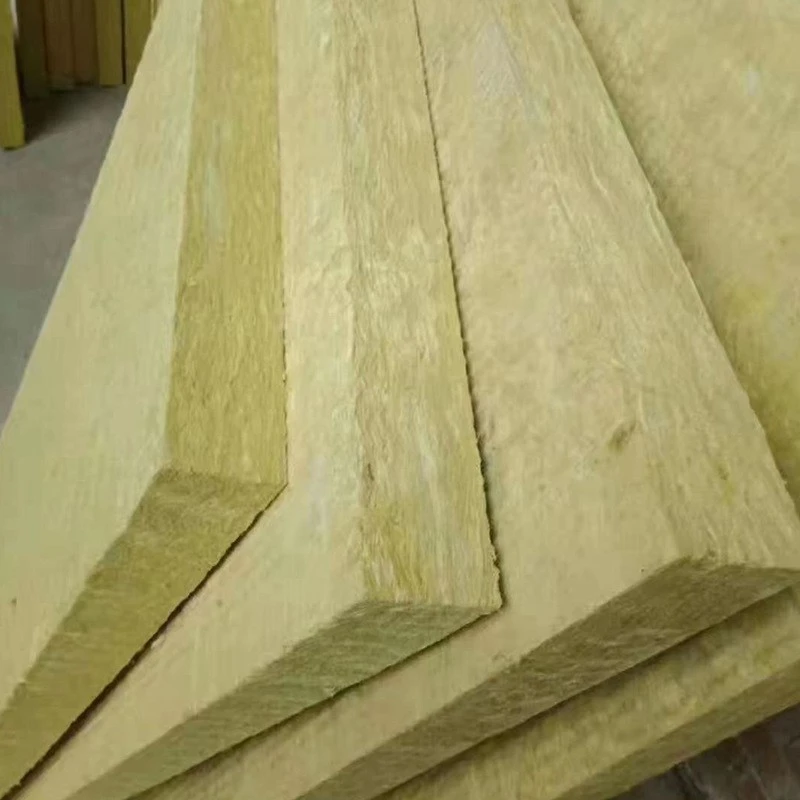 Acoustic Rock Wool Board high quality Acoustic Rock Wool Board high quality