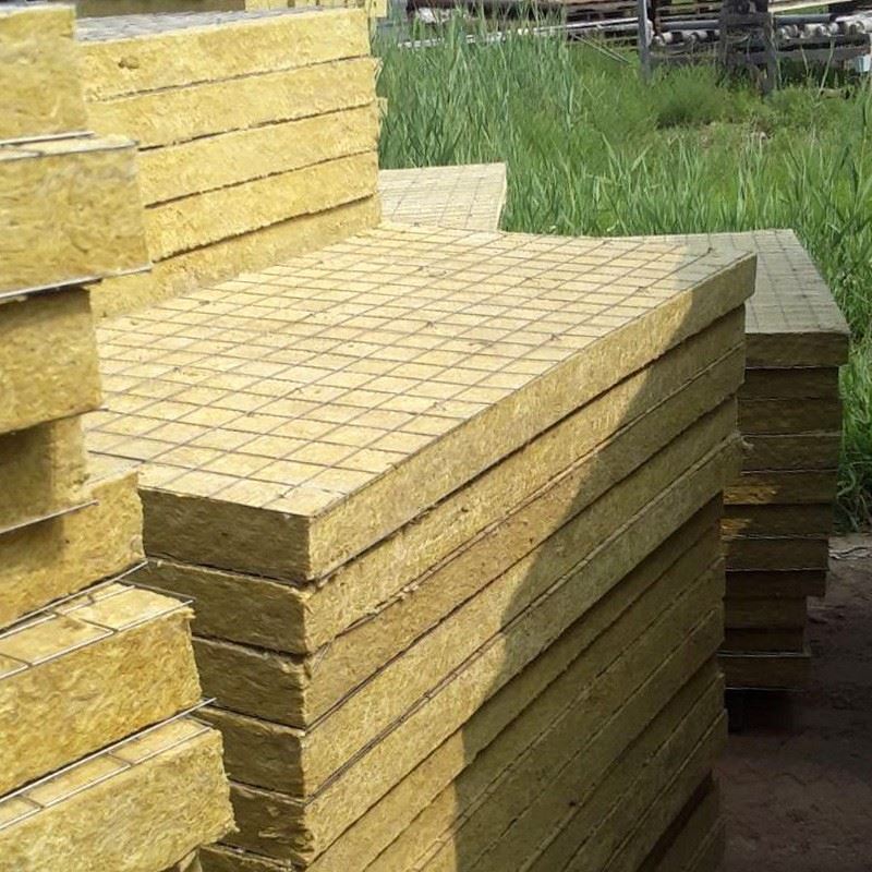 Acoustic Rock Wool Board factory Acoustic Rock Wool Board factory