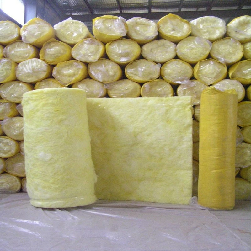 Aluminum Foil-Faced Glass Wool Blanket suppliers Aluminum Foil-Faced Glass Wool Blanket suppliers