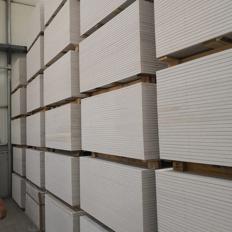 Calcium Silicate Fireproof Board factory Calcium Silicate Fireproof Board factory