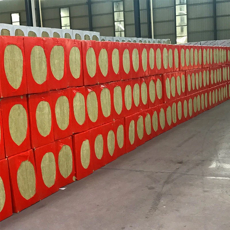 Central Air Conditioning Smoke Protection Rock Wool Board best Central Air Conditioning Smoke Protection Rock Wool Board best