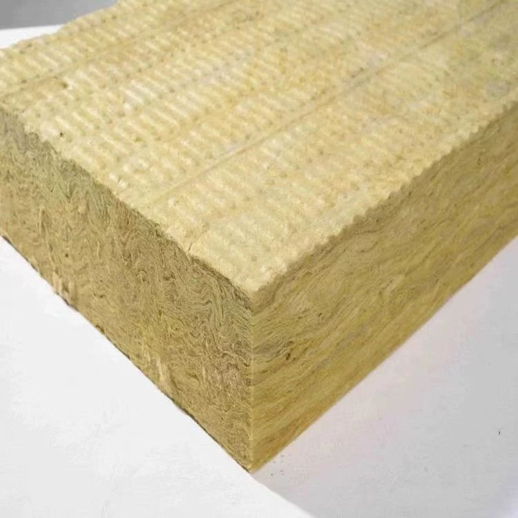 Class A Fire-resistant Rock Wool Board factory Class A Fire-resistant Rock Wool Board factory