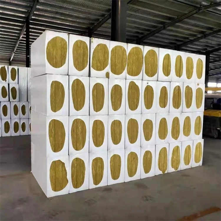 Class A Fire-resistant Rock Wool Board high quality Class A Fire-resistant Rock Wool Board high quality