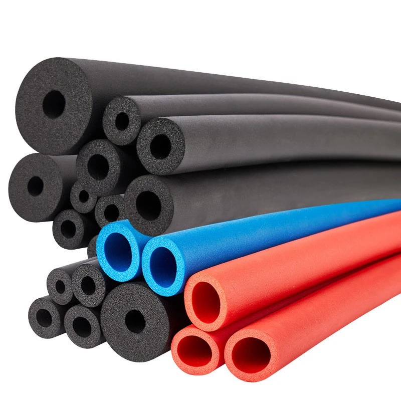 Colored Rubber-Plastic Pipe Insulation suppliers Colored Rubber-Plastic Pipe Insulation suppliers
