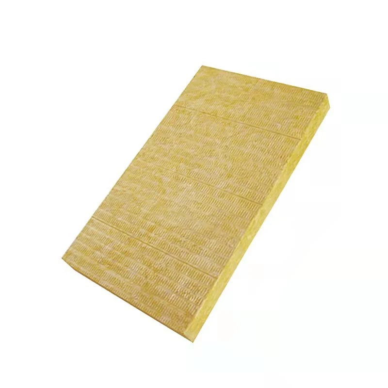 Fire-Retardant Rock Wool Board Fire-Retardant Rock Wool Board
