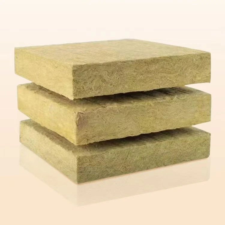 Fire-Retardant Rock Wool Board factory Fire-Retardant Rock Wool Board factory