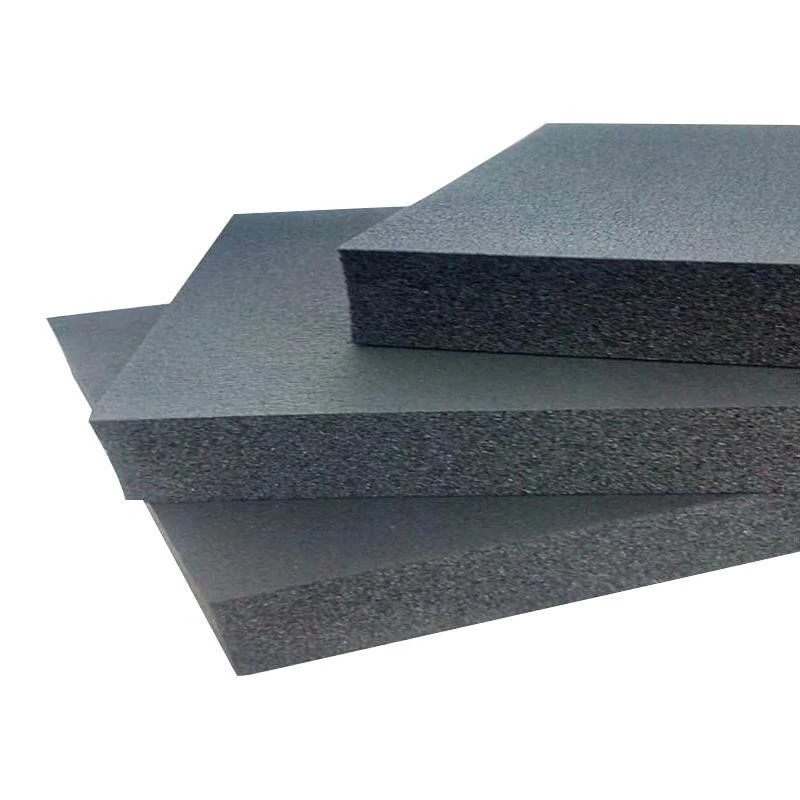 Flexible Elastomeric Foam Insulation Sheet factory Flexible Elastomeric Foam Insulation Sheet factory