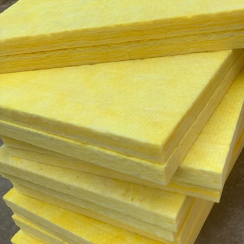 Glass Wool Insulation Board Glass Wool Insulation Board