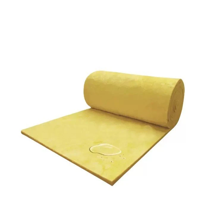 Glass Wool Roll Blanket factory Glass Wool Roll Blanket factory