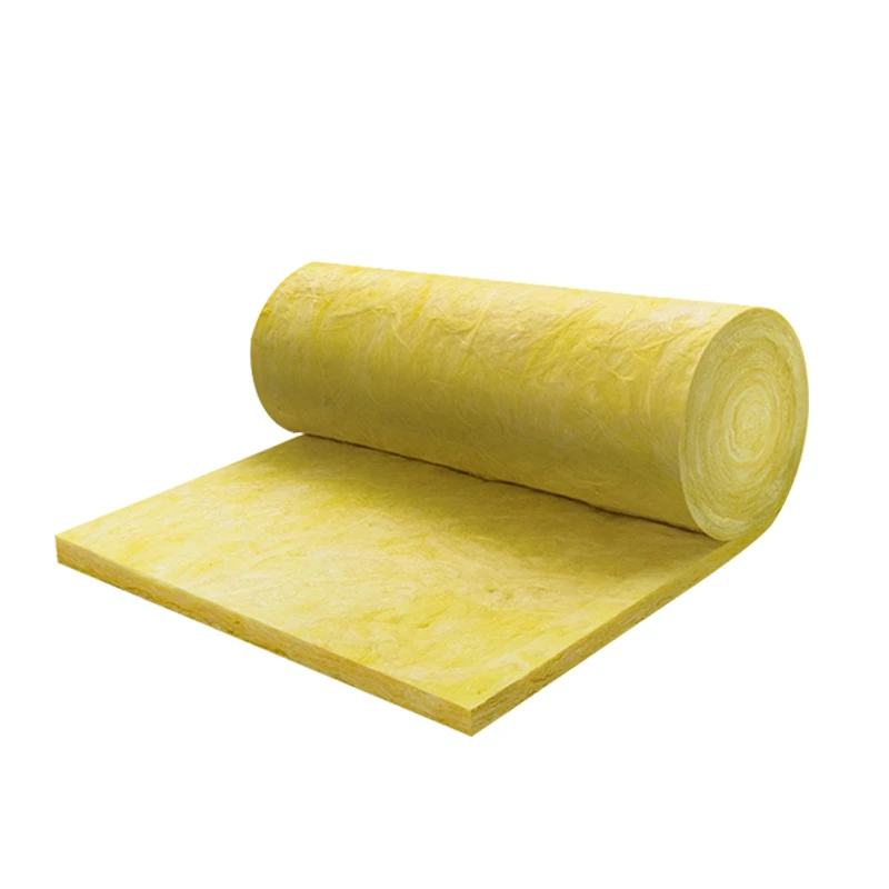 Glass Wool Roll Blanket Glass Wool Roll Blanket