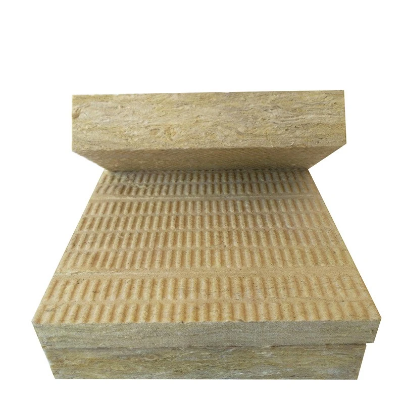 High Density Rock Wool Board factory High Density Rock Wool Board factory