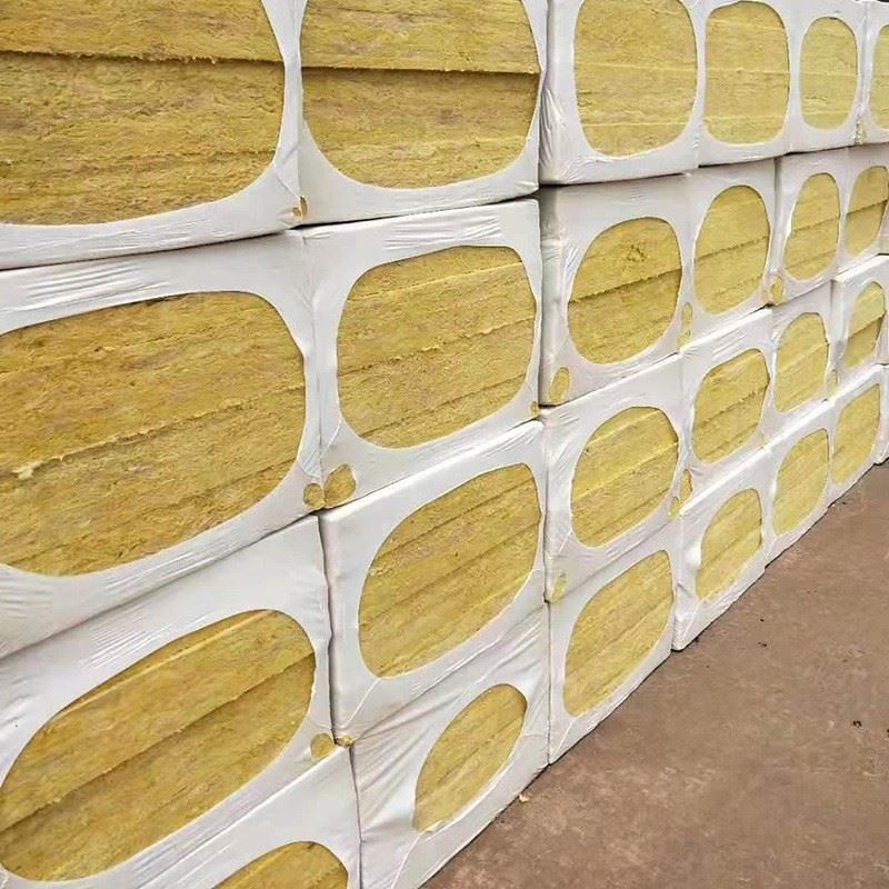 High Density Rock Wool Board high quality High Density Rock Wool Board high quality