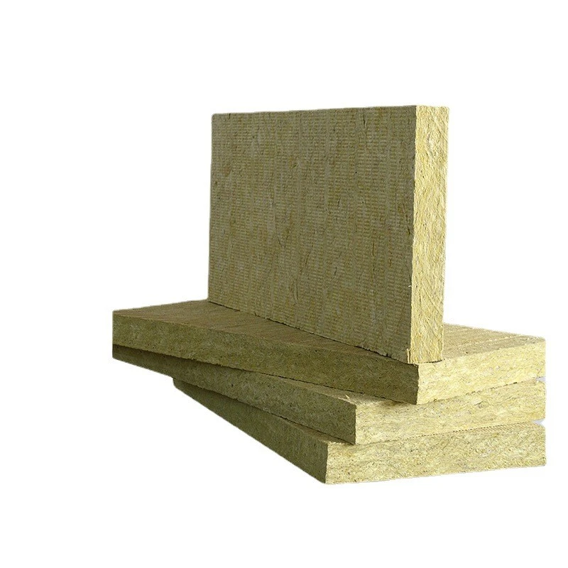Hydrophobic Rock Wool Board high quality Hydrophobic Rock Wool Board high quality