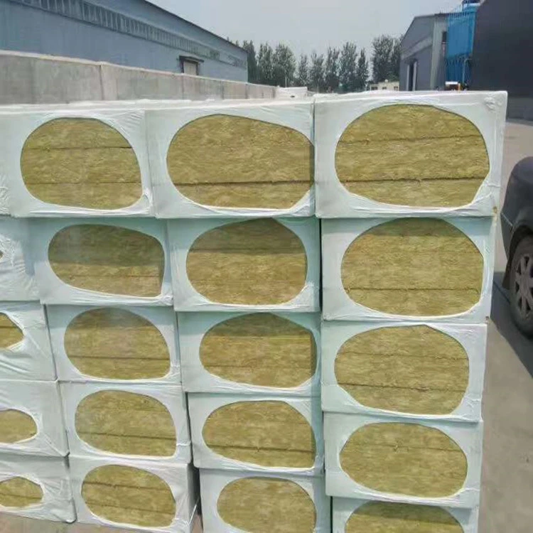 Hydrophobic Rock Wool Board Hydrophobic Rock Wool Board