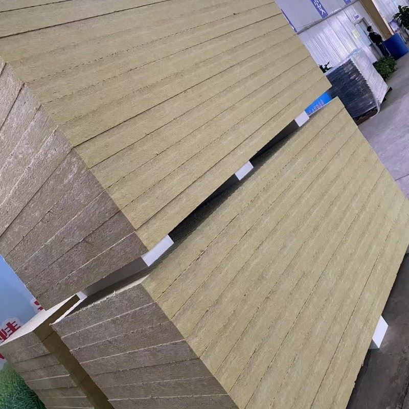 Hydrophobic Rock Wool Board factory Hydrophobic Rock Wool Board factory