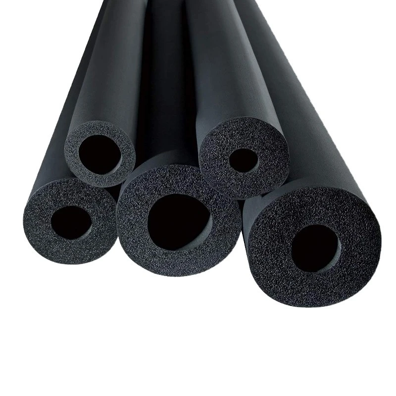 Insulated Copper Pipe For Air Conditioner factory Insulated Copper Pipe For Air Conditioner factory