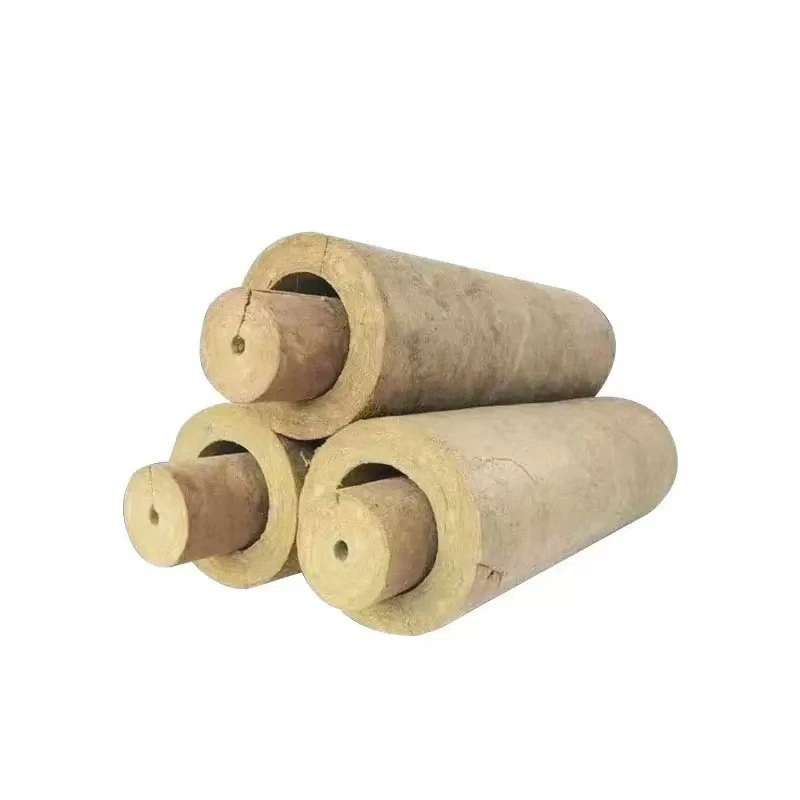 Rock Wool Pipe Insulation best Rock Wool Pipe Insulation best