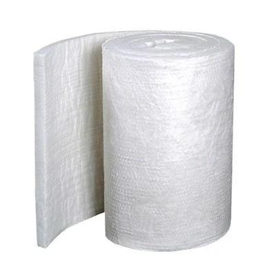 What Is Aluminum Silicate Needle-punched Blanket? What Are Its Characteristics?