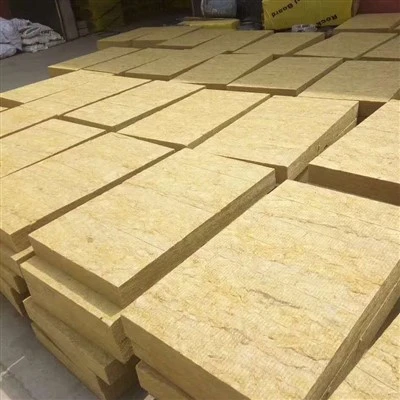 Class A Fire-resistant Rock Wool Board