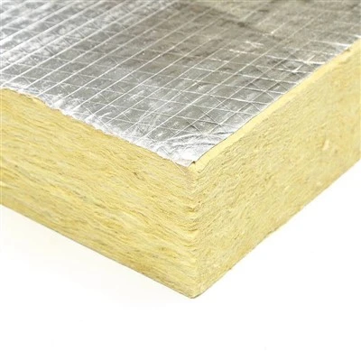 Cold Storage Insulation Rock Wool Board