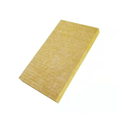 Fire-Retardant Rock Wool Board