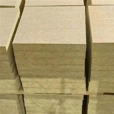 High Density Rock Wool Board