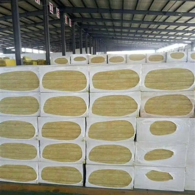 High-temperature Resistant Rock Wool Board