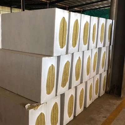 Mineral Wool Insulation Board