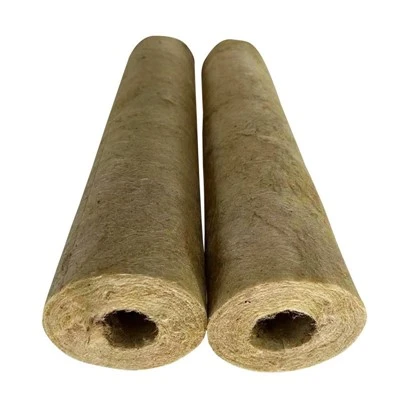Product Advantages Of Rock Wool Pipes