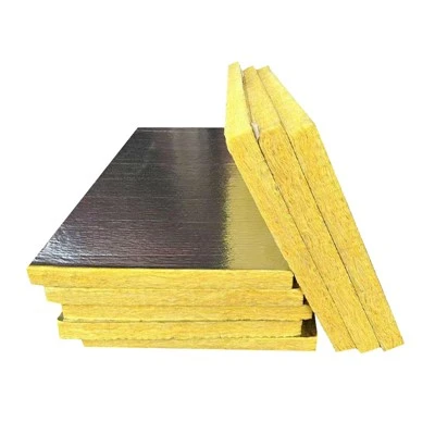Smoke Extraction Glass Wool Board