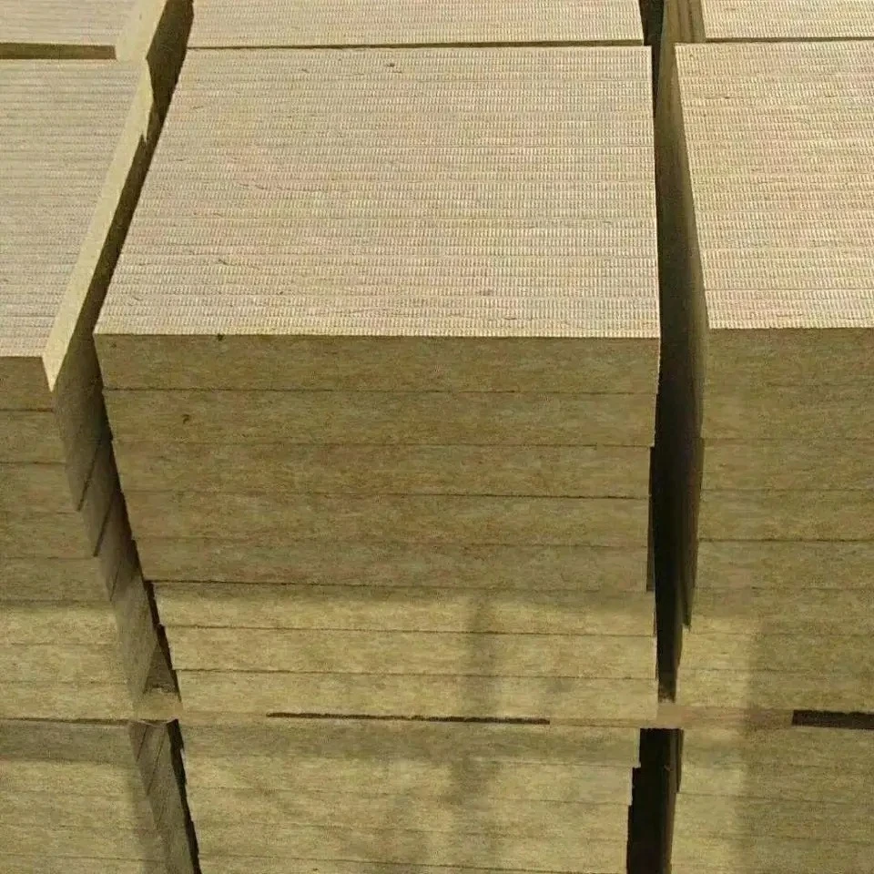 Steel Structure Rock Wool Board factory Steel Structure Rock Wool Board factory